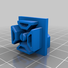 morsetto ender3 pro strumento Le stampanti 3d ender 3 creality 3d print model - Mito3D