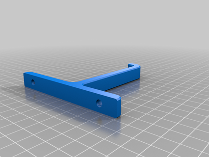 clamp hook biltema peg board 3d print model - Mito3D