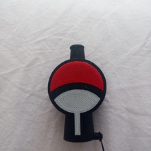 clan naruto shisha cachimba hookah mouthpiece gadget nozzle bong 3d print model - Mito3D