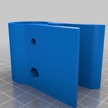 klatschen Achse verbessern tos sla Drucker Werkzeug 3d 3d print model - Mito3D