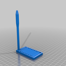 claptrap antenna remix tool borderlands 3d printing 3d print model - Mito3D