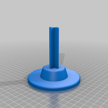 clarinette supporter outils 3d print model - Mito3D