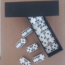 classique jeu de domino 3d print model - Mito3D