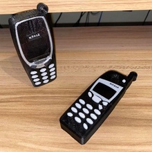 classique Nokia téléphone porte clés 3d print model - Mito3D