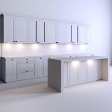 classique cabin01-38 home design house kitchen cabinets saeedpeyda decoration modern model designer interior decoratieh 3d print model - Mito3D