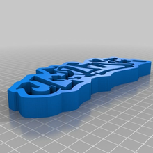claudia 3d_printing 3d print model - Mito3D
