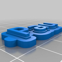 chaveiro pau avelina personalizado chaveiros 3d print model - Mito3D