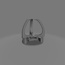 claw gadget tongs nipper plier 3d print model - Mito3D