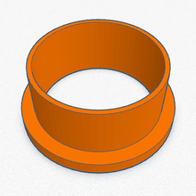 argile coupeur cercle 1 3d print model - Mito3D