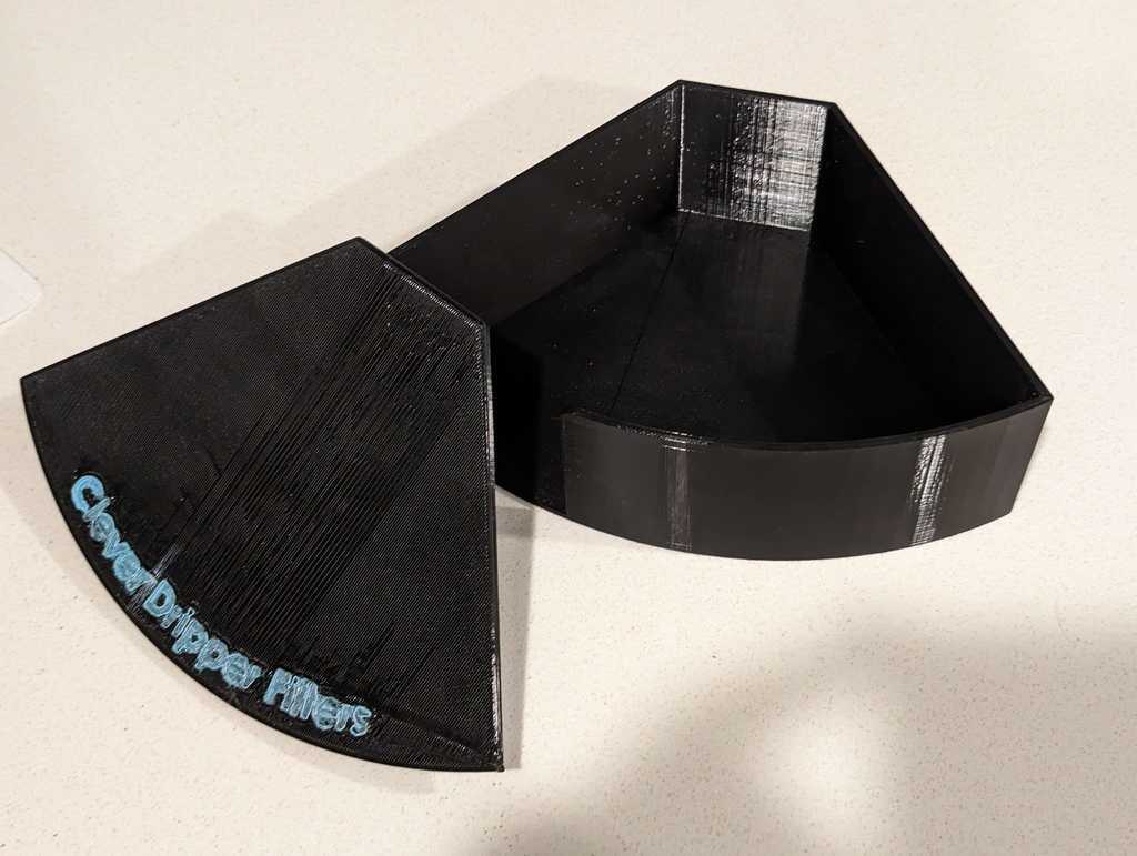 akıllı damlatıcı Melitta 4 filtre Kulp destek Kahve üstüne dökmek dökün konteynerler 3D print model - Mito3D