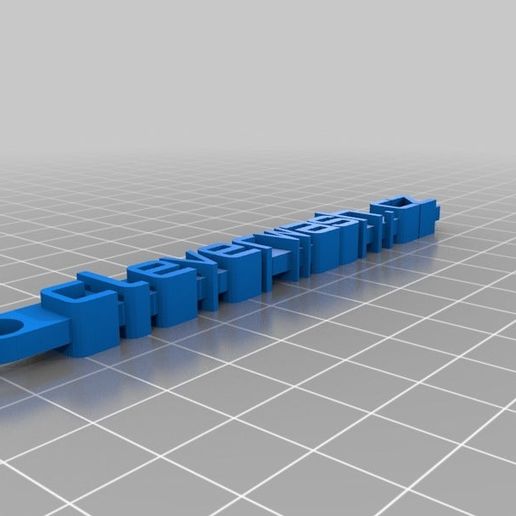 cleverwashcz customized organization 3D print model - Mito3D