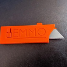 haga clic en el cuchillo de la herramienta utilidad desplázate a 3d print model - Mito3D
