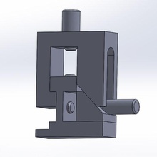 click mechanism tool mechanic technique 3d print model - Mito3D