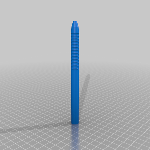 Tıklayın dolma kalem araç 3d yazıcı parçalar 3D print model - Mito3D