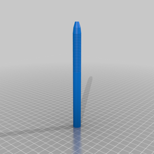 click pen tool 3d printer parts 3d print model - Mito3D