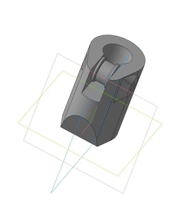 clickbox sram t3 planitarca 3d print model - Mito3D