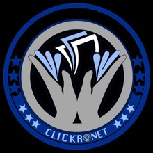 clickrnet various logo 3d print model - Mito3D
