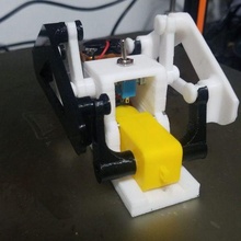 escalade robot 3d print model - Mito3D