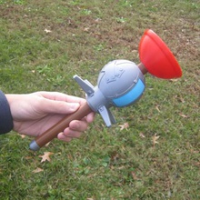 clinger granada fortnite.juego.arma.prop.explosiva.juguete 3d print model - Mito3D