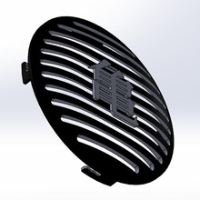 clio 2 arka hoparlör kame house bira-sex gadget koruma 3d print model - Mito3D