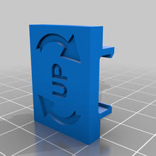 grampo ferramenta 3d impressora acessórios 3d print model - Mito3D