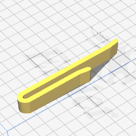 clip gadget 3D print model - Mito3D