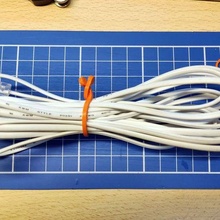 klips havyar kablolar 3d print model - Mito3D