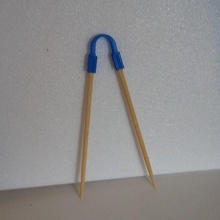 clip chopsticks gadget home clamp diy 3d print model - Mito3D