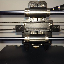 clip cinghia de la herramienta correa el impresión stampante Las impresoras 3d 3d print model - Mito3D