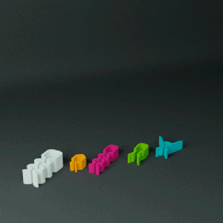 klips Toplamak iplik klips Fotoğraf duvar pense toplu iğne çamaşırlar hat asmak yazıcı kağıt Yazdır yer 3d print model - Mito3D