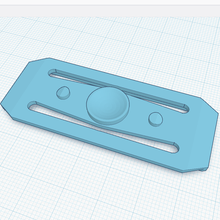 clip hotwheels Spiel Rennstrecke 3d print model - Mito3D