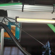 klips ışık şerit kanal 20mm ekstrüzyon araç 3d yazıcı parçalar baskı Aksesuarlar aksesuar 3d print model - Mito3D