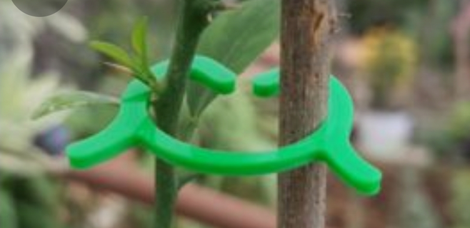clip impianti clip impianti giardino pomodori casa supporto attrezzo 3d print model - Mito3D