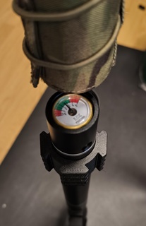 Clip Schienen pcp Luftgewehre 30 32mm Röhren umarex Bekannte etc niedrig Profil Picatinny 3d print model - Mito3D