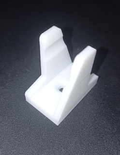 acortar obturador encargarse cristal persianas 3d print model - Mito3D