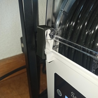 clip sovol 3d filament dryer de filamentdryer 3d print model - Mito3D