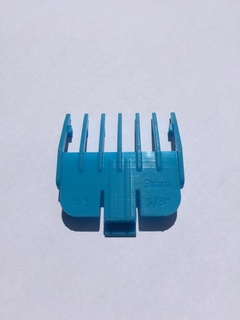 clipper guida pettine no10 capelli guardie pettini Accessori ricambi utensili 3d print model - Mito3D