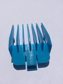 clipper guida pettine no4 capelli guardie pettini Accessori ricambi utensili 3d print model - Mito3D