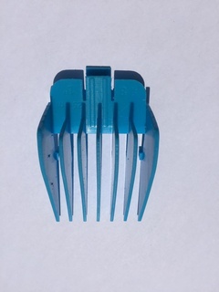 clipper guide comb - no8 hair guards combs accessories spares tools 3d print model - Mito3D