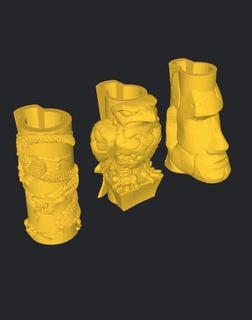 Archivo STL Funda de mechero clipper 🎨・Plan de impresora 3D para