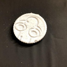 clippy coin art coins badges 3d print model - Mito3D