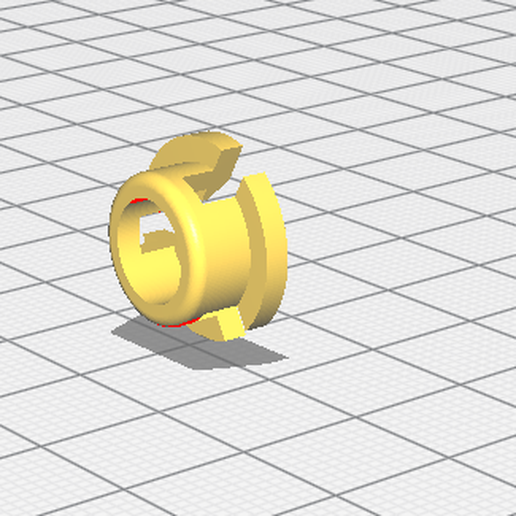 klipler 3D print model - Mito3D