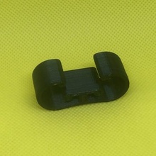 Clips Kabel USB 3d print model - Mito3D