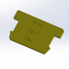 clip cinghia pranzo scatola yissvic Condividere ricambio riparazione serratura sostituzione pressione intestazione 3d print model - Mito3D