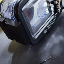 clips underwater camera ikelite usa underwatercamera 3d print model - Mito3D