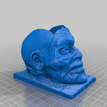 clive zombie maceta de la herramienta La impresión en 3d 3d print model - Mito3D