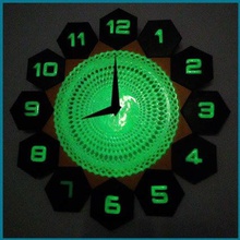 de l'horloge art le design horloge mur 3d print model - Mito3D