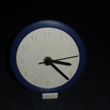Uhr verschiedene 3d print model - Mito3D