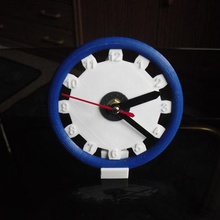 Uhr 3 verschiedene 3d print model - Mito3D