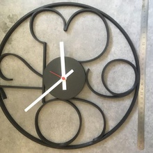 reloj art 3d print model - Mito3D